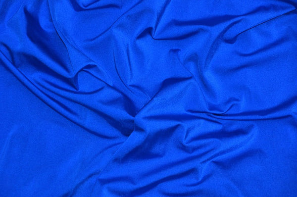 0933 ROYAL BLUE - SPANDEX NYLON