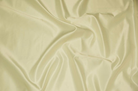 Ivory L'Amour Satin