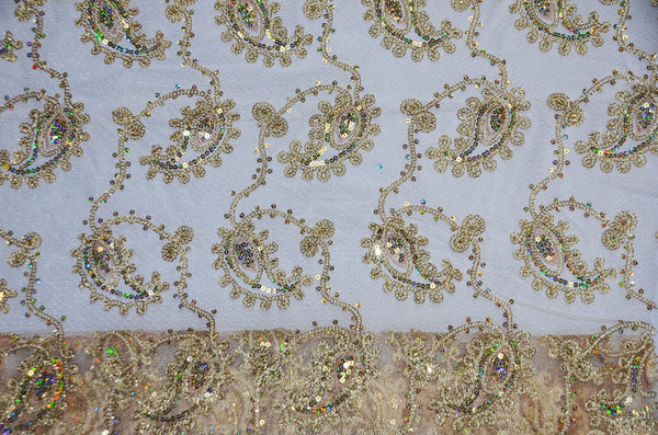 0130 CHAMPAGNE - COCO PAISLEY