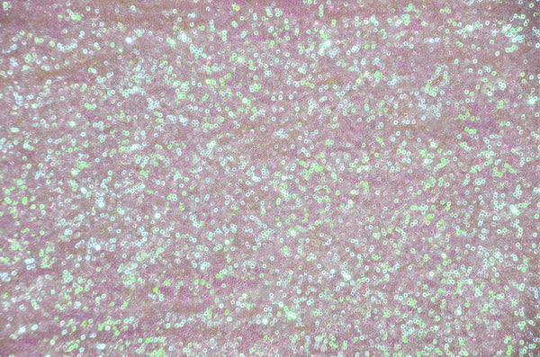 0147 RAINBOW WHITE - GLITZ