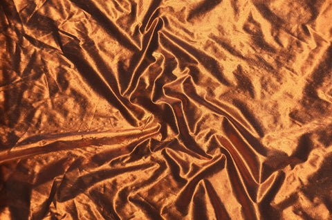 0342 COPPER - TISSUE LAME