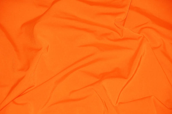 0462 NEON ORANGE - SPANDEX NYLON