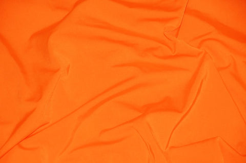 0462 NEON ORANGE - SPANDEX NYLON
