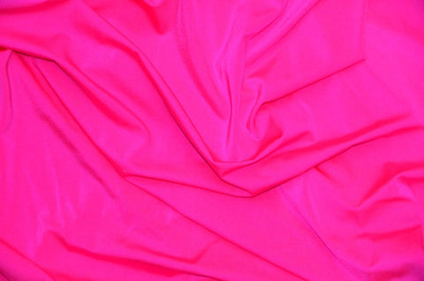 0557 NEON FUCHSIA - SPANDEX NYLON
