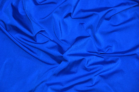 0933 ROYAL BLUE - SPANDEX NYLON