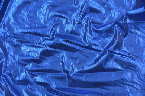 0933 ROYAL BLUE - TISSUE LAME