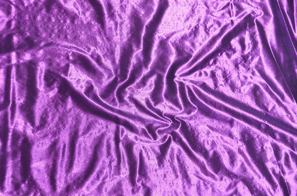 1032 PURPLE - TISSUE LAME